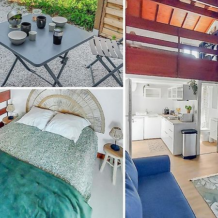 Escale Enchantee A Medis - Appartement 2 מראה חיצוני תמונה