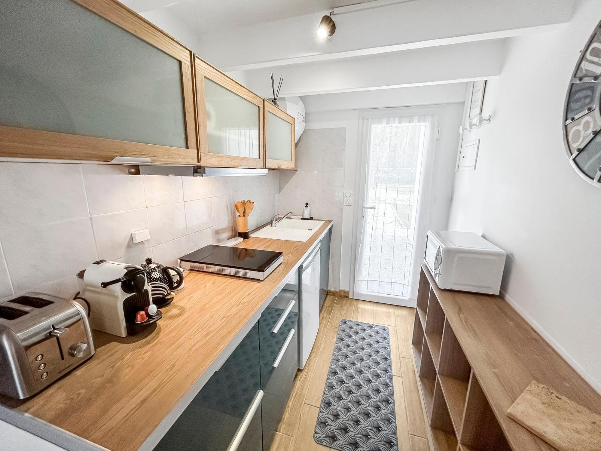 Escale Enchantee A Medis - Appartement 2 מראה חיצוני תמונה