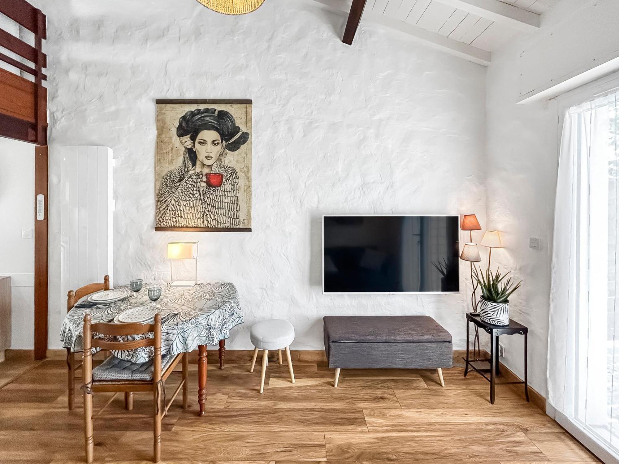 Escale Enchantee A Medis - Appartement 2 מראה חיצוני תמונה