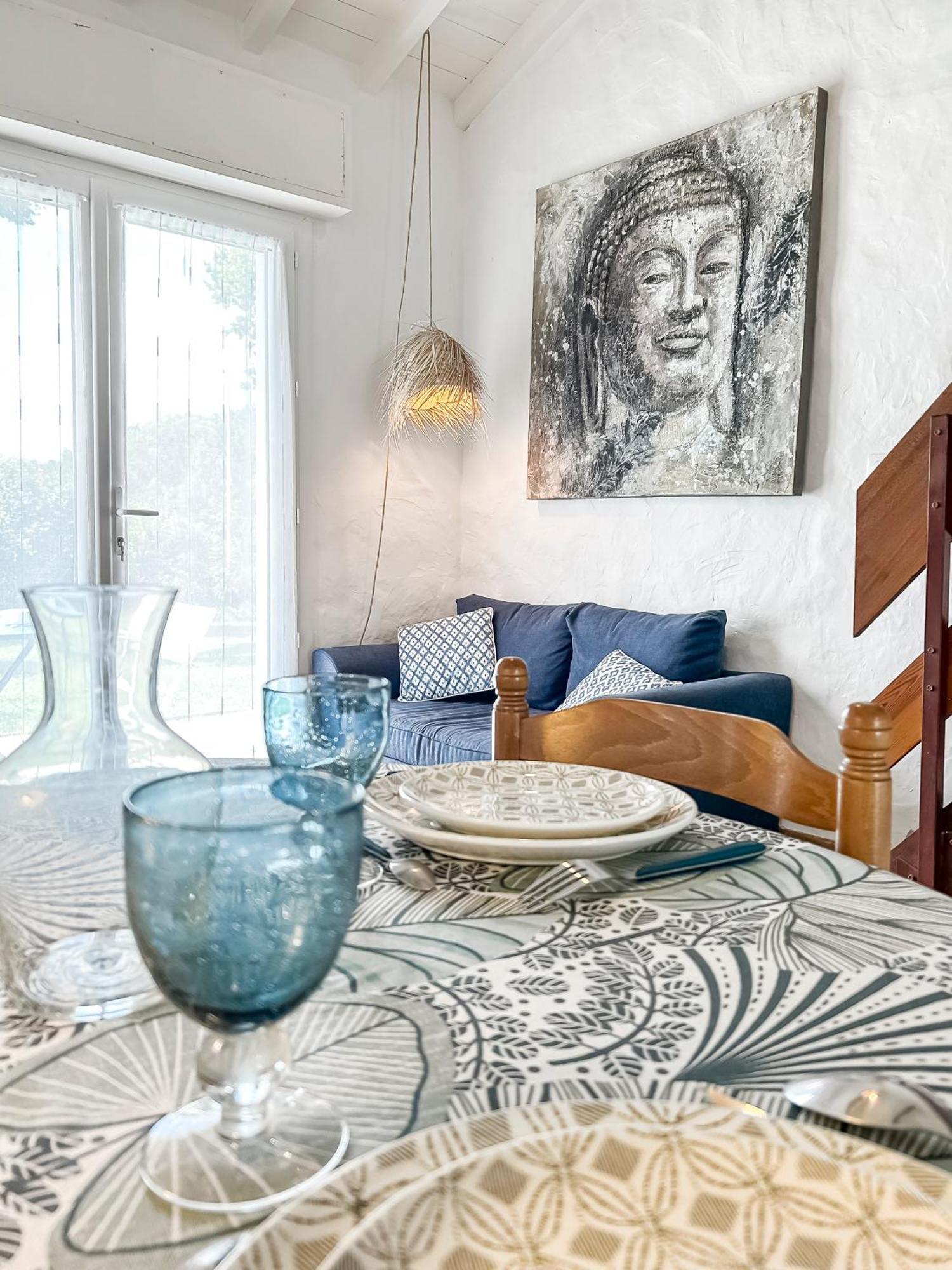 Escale Enchantee A Medis - Appartement 2 מראה חיצוני תמונה