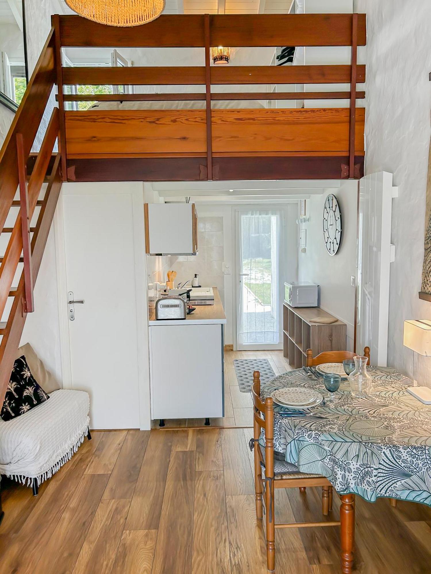 Escale Enchantee A Medis - Appartement 2 מראה חיצוני תמונה