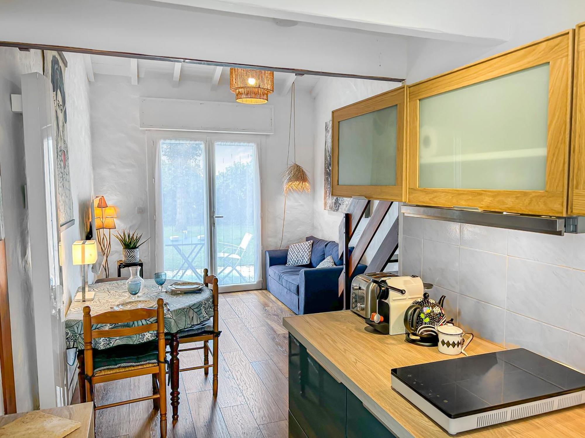 Escale Enchantee A Medis - Appartement 2 מראה חיצוני תמונה