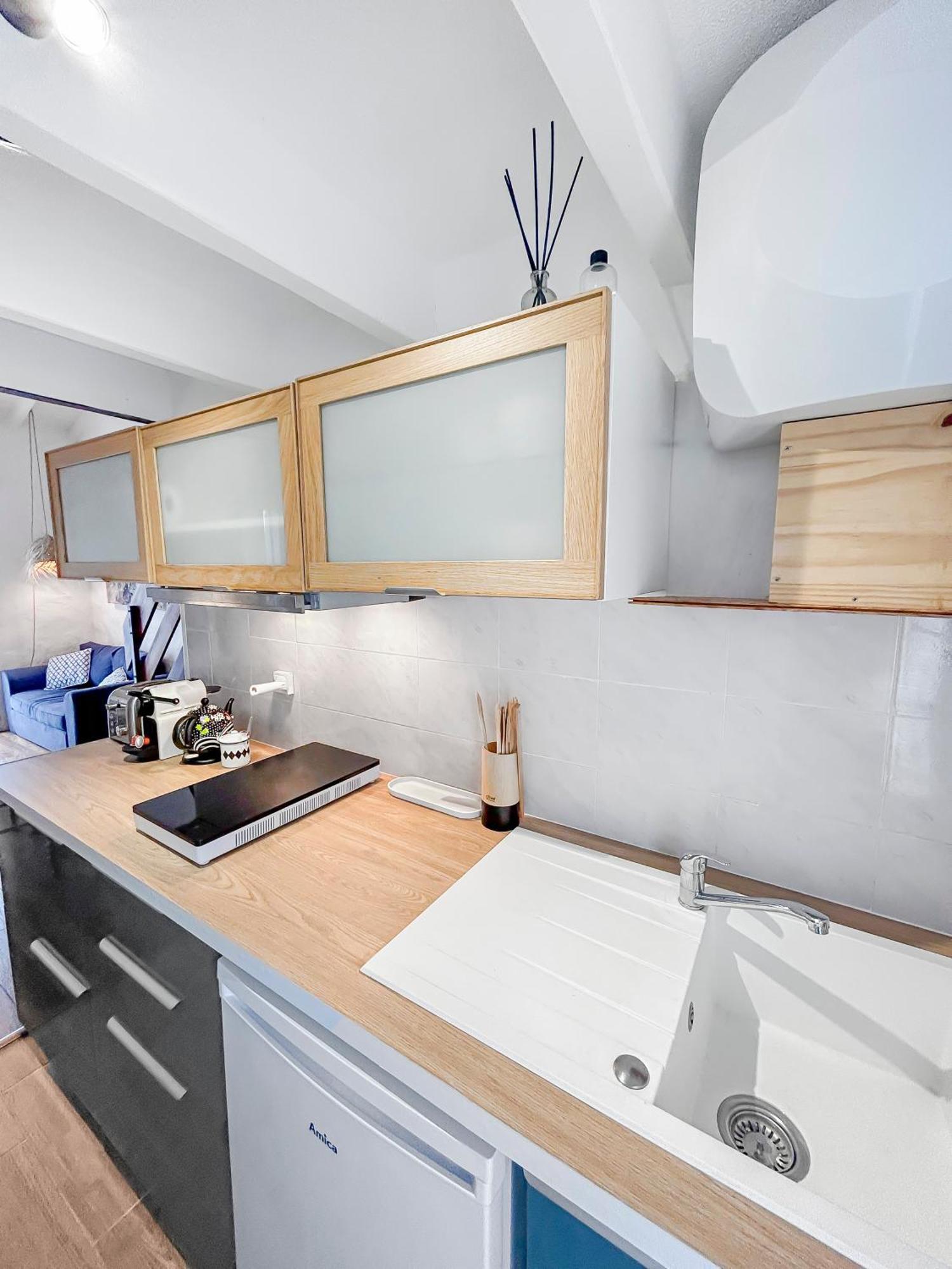 Calme Jardin & Parking Prox Royan Appart 2 Médis מראה חיצוני תמונה