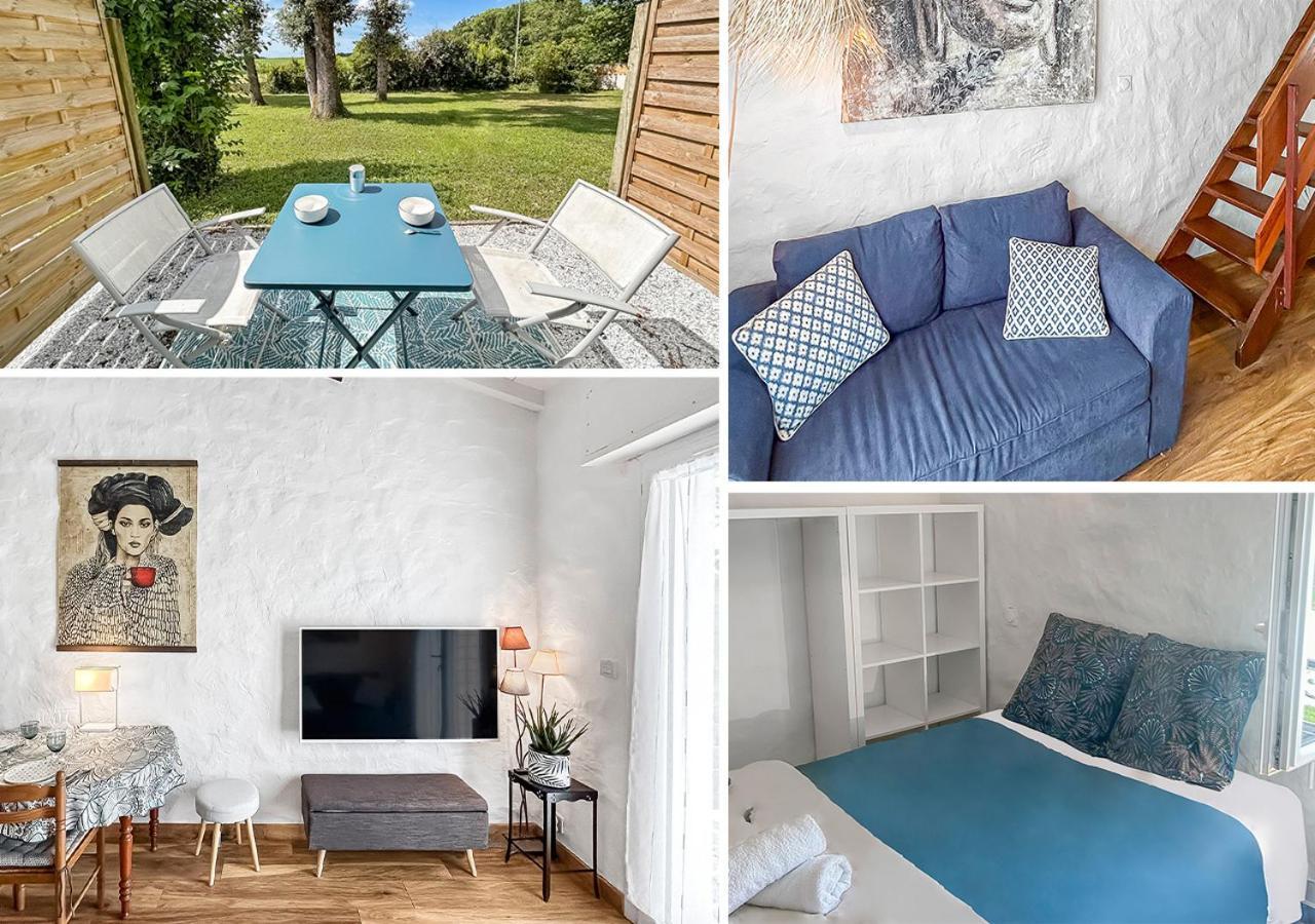 Escale Enchantee A Medis - Appartement 2 מראה חיצוני תמונה