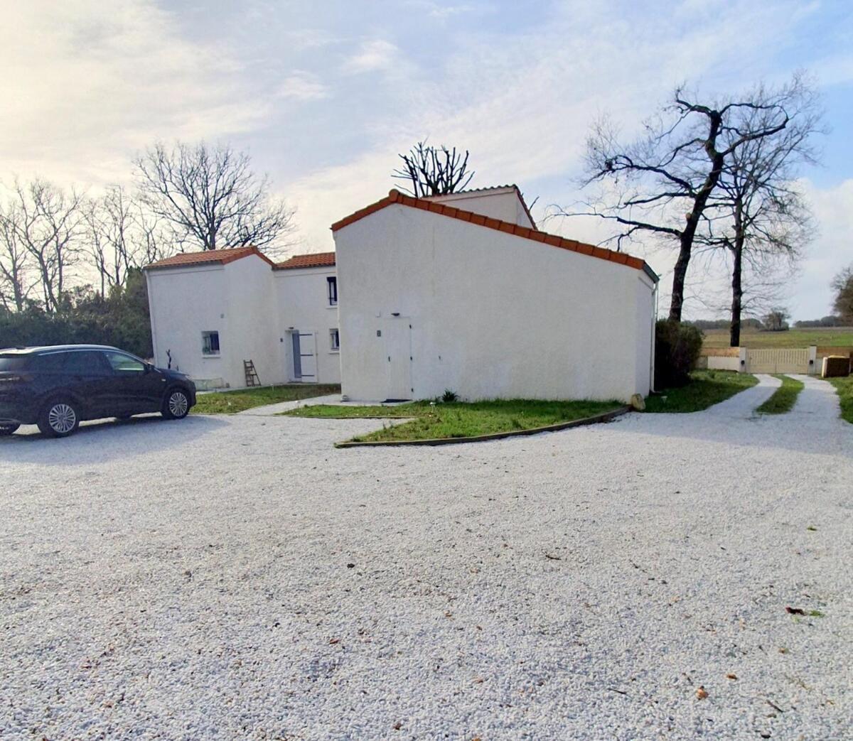 Calme Jardin & Parking Prox Royan Appart 2 Médis מראה חיצוני תמונה