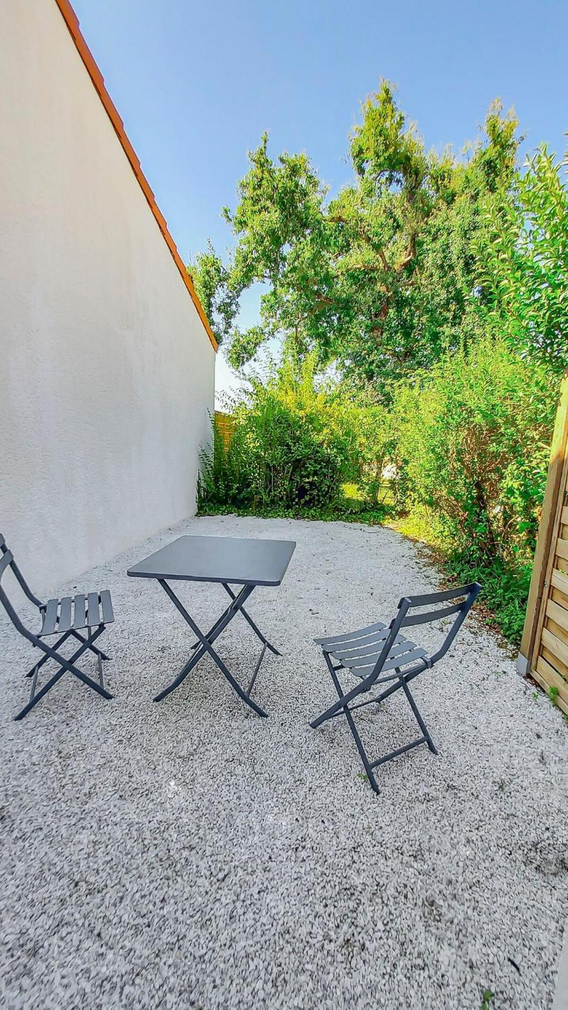 Escale Enchantee A Medis - Appartement 2 מראה חיצוני תמונה