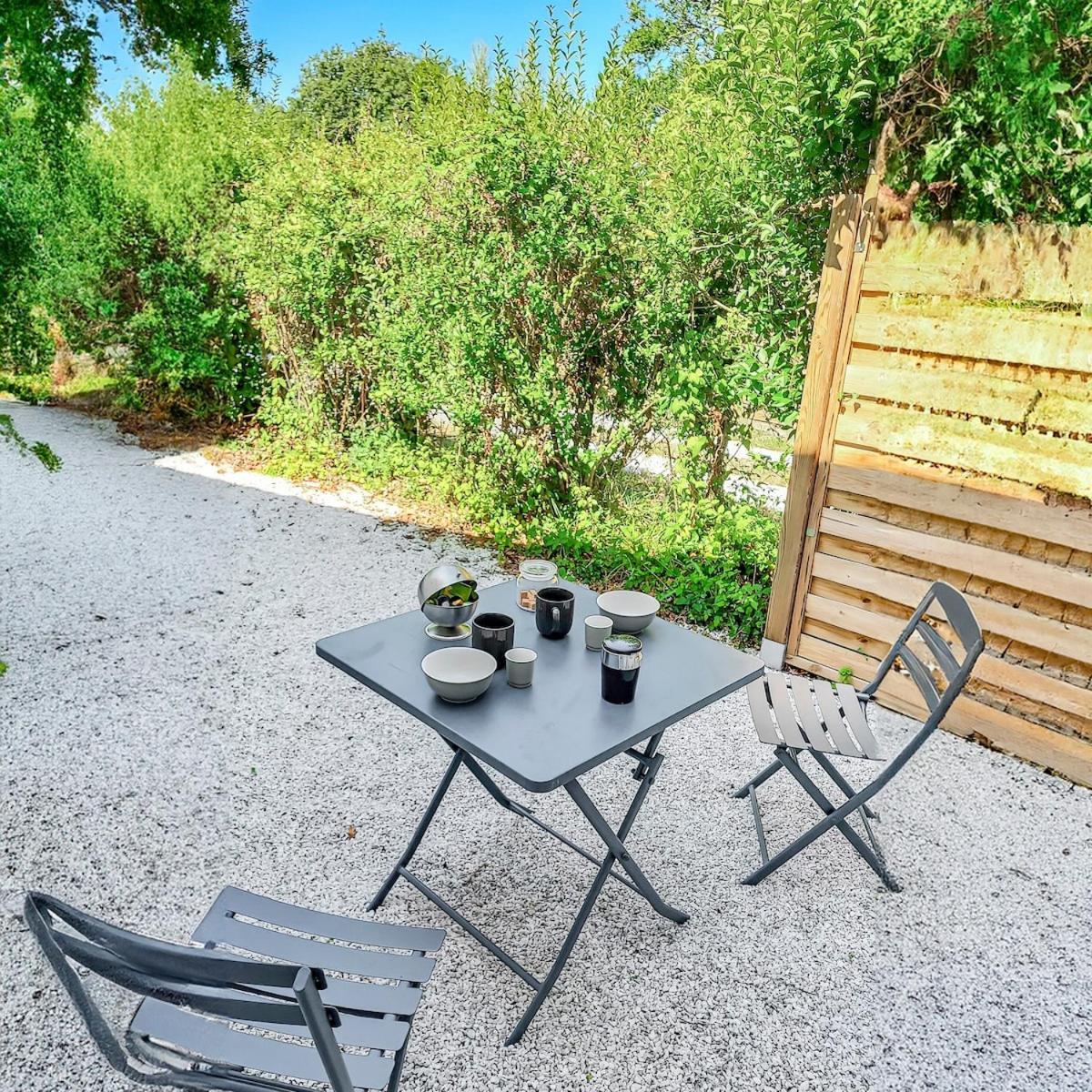 Escale Enchantee A Medis - Appartement 2 מראה חיצוני תמונה